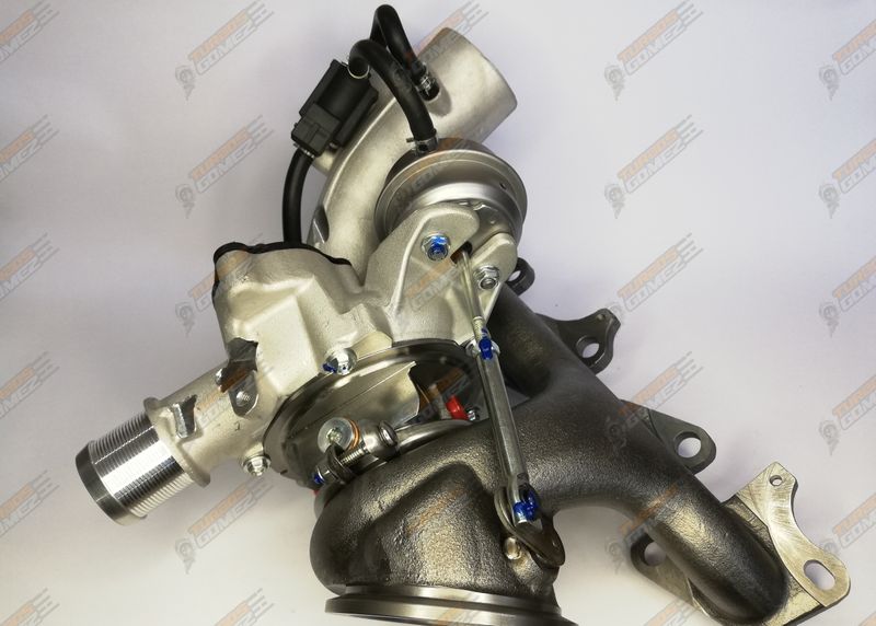 TURBOCARGADOR MGT1446MZGL - MOTOR A14NET - CILINDRADA 1.4 CC