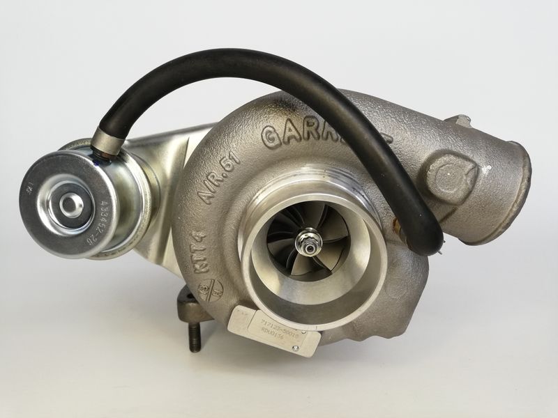 ​TURBOCARGADOR TB25 - MOTOR OM662 - CILINDRADA 2.9 CC