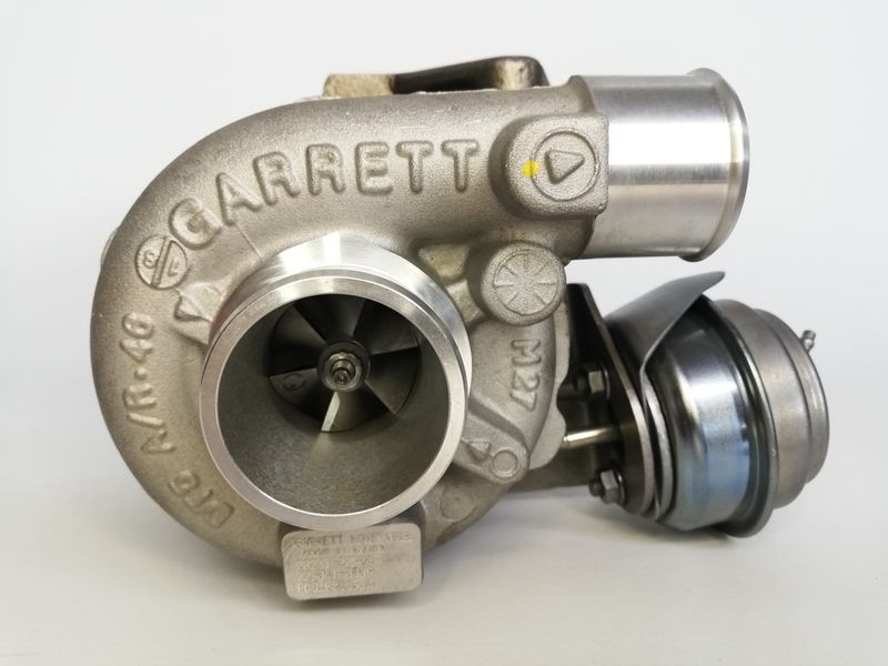 ​TURBOCARGADOR GTA1749V - MOTOR D4EA - CILINDRADA 2.0 CC