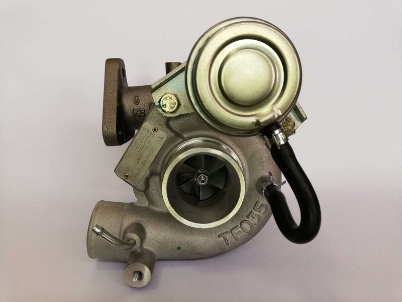 TURBOCARGADOR TF035HM12T-4.0  - MOTOR 4M40 - CILINDRADA 2.8 CC