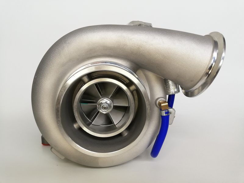 TURBOCARGADOR GTA4294 - MOTOR SERIES 60 - CILINDRADA 12,7 CC