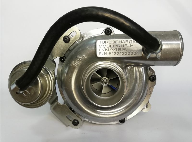 TURBOCARGADOR RHF4H  - MOTOR 4JG2-4JB1 - CILINDRADA 2.8 CC