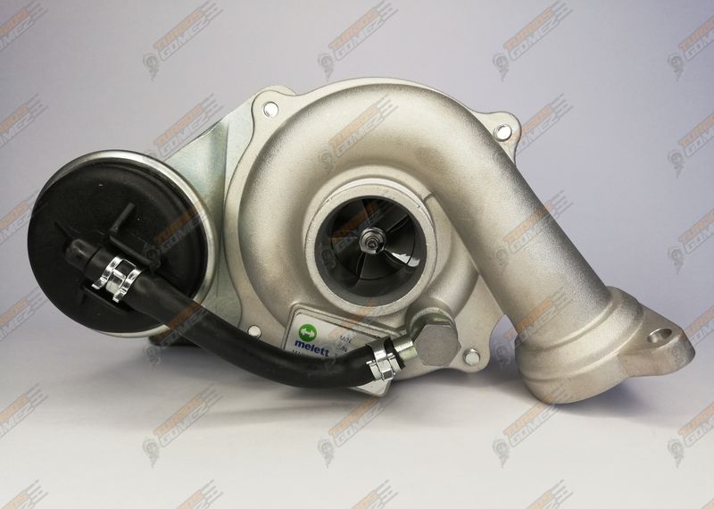 TURBOCARGADOR KP35 - MOTOR DV4TD - CILINDRADA 1.4 CC