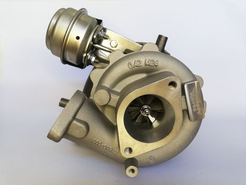 TURBOCARGADOR GT2056  - MOTOR YD25DDTi - CILINDRADA 2.5 CC
