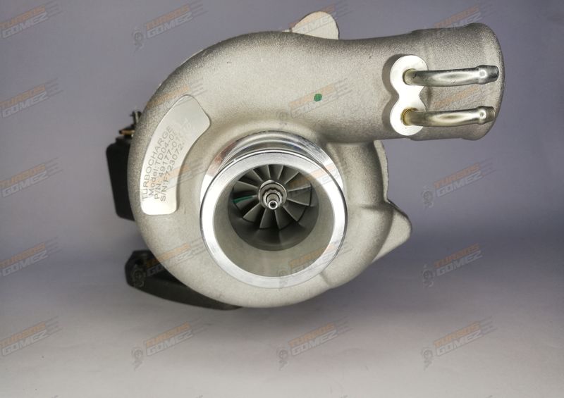 TURBOCARGADOR TD04-09B-4  - MOTOR 4D56 - CILINDRADA 2.5 CC