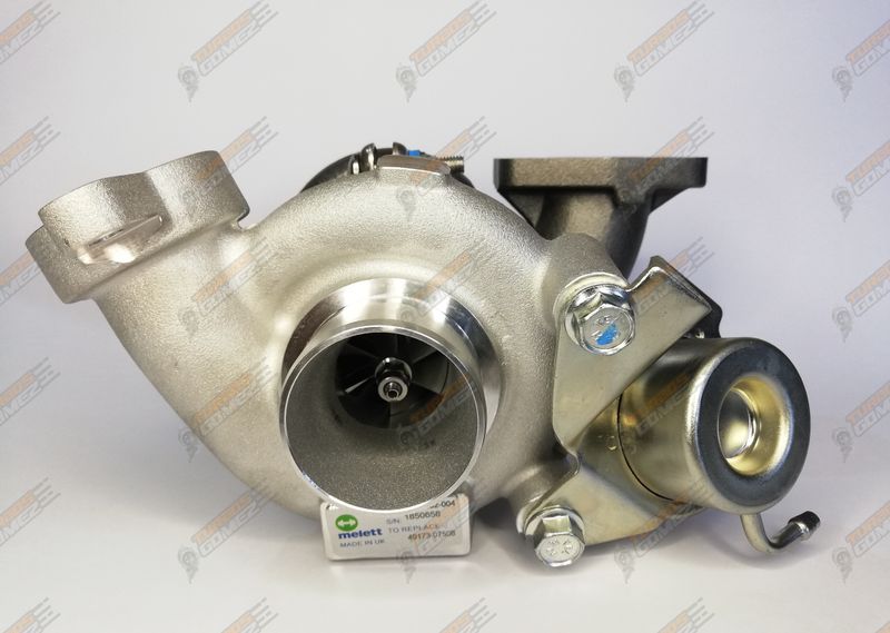 TURBOCARGADOR TD025S - MOTOR 9H07 - CILINDRADA 1.6 CC