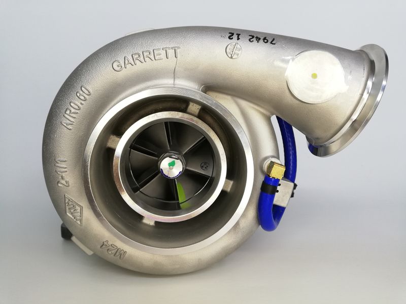 TURBOCARGADOR GTA4294 - MOTOR SERIES 60 - CILINDRADA 12,7 CC TURBOCARGADOR GTA4294 - MOTOR SERIES 60 - CILINDRADA 12,7 CC