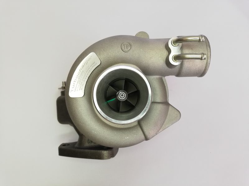 TURBOCARGADOR TD04  - MOTOR 4D56  - CILINDRADA 2.5 CC