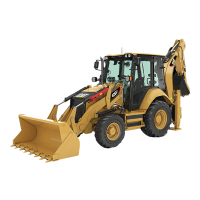 BACKHOE CAT