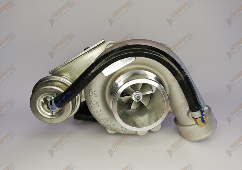 TURBOCARGADOR HP55 - MOTOR - CILINDRADA 2.8 CC TURBOCARGADOR HP55 - MOTOR - CILINDRADA 2.8 CC