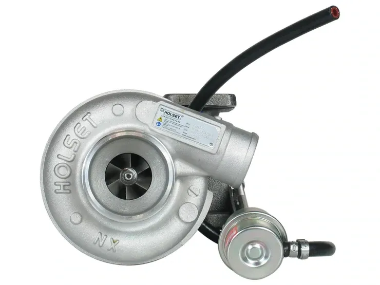 TURBOCARGADOR HX30W - MOTOR 4BTA - CILINDRADA 3.9 CC