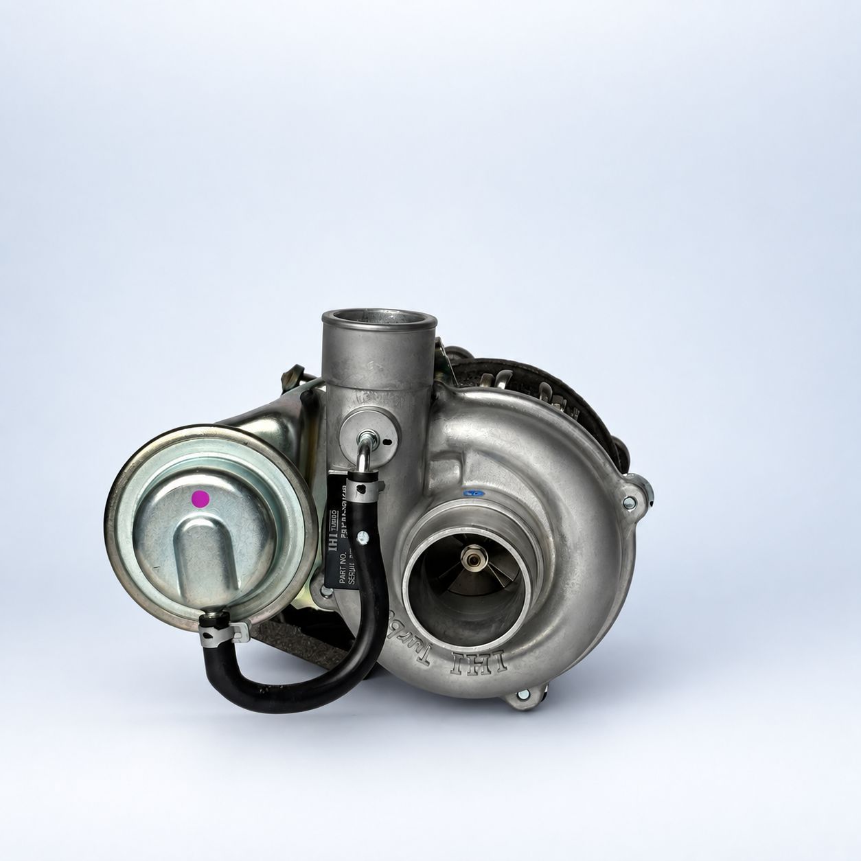 TURBOCARGADOR RHF3 - MOTOR 4D87 - CILINDRADA 2.4 CC