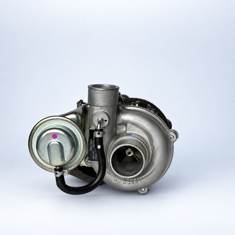 TURBOCARGADOR RHF3 - MOTOR 4D87 - CILINDRADA 2.4 CC TURBOCARGADOR RHF3 - MOTOR 4D87 - CILINDRADA 2.4 CC