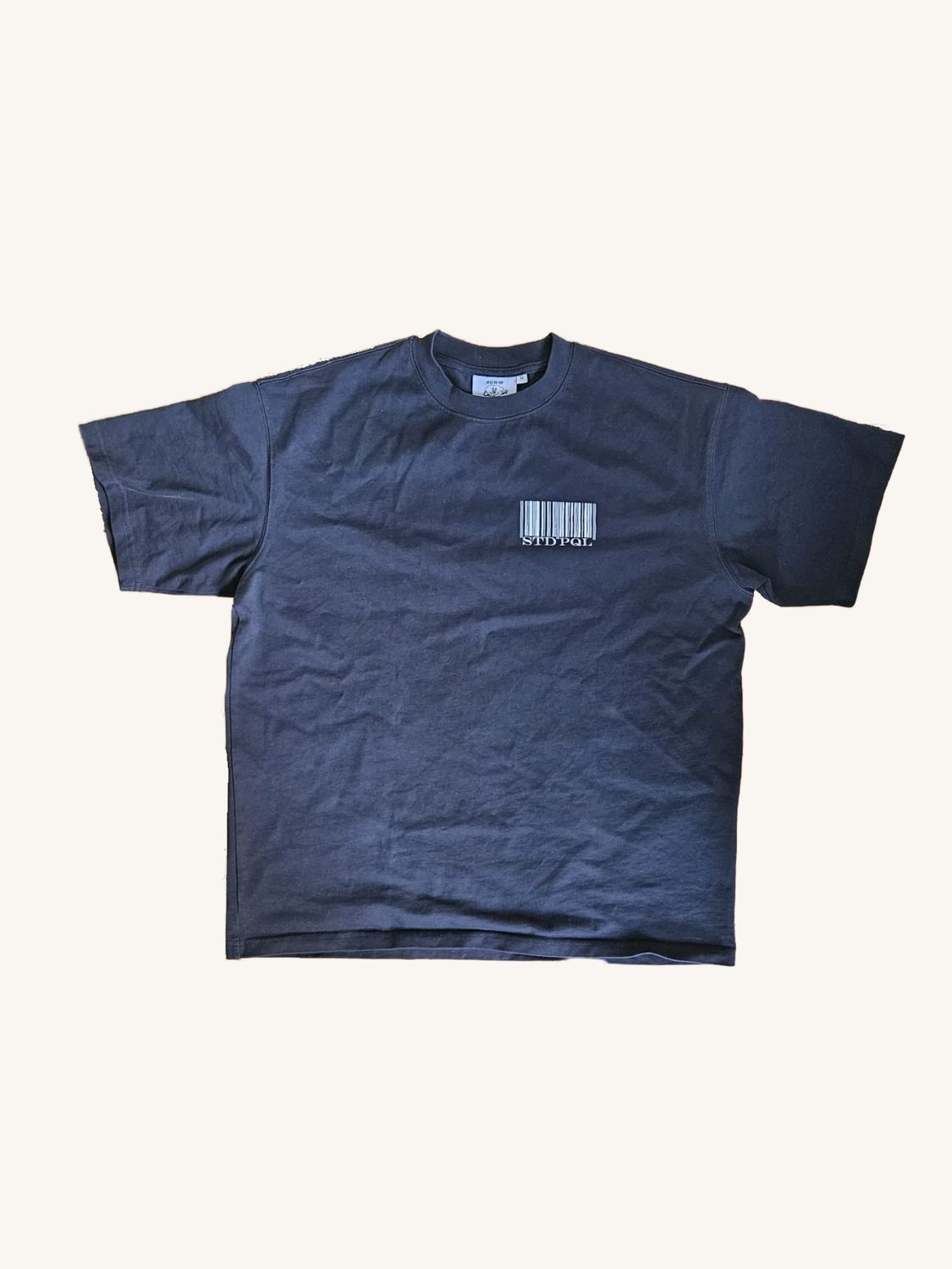 Ethereal Grey Tee
