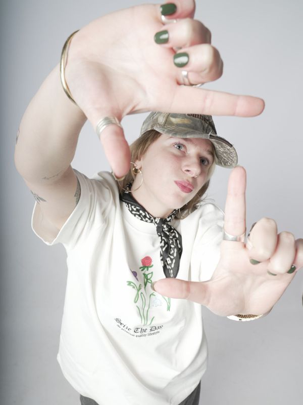 Better Tee – Reissue