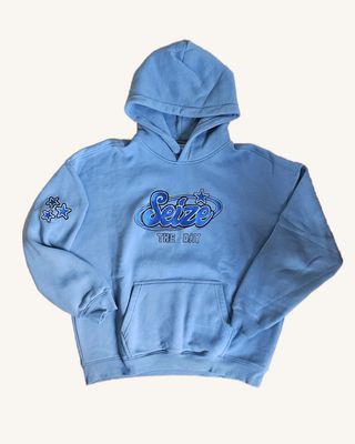 Orbit Blue Hoodie Orbit Blue Hoodie