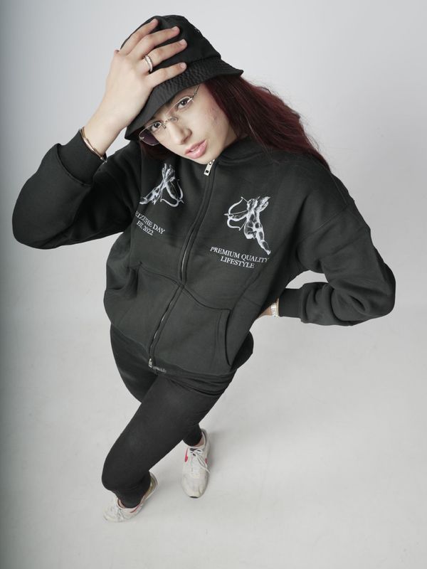 Archway Zip Hoodie