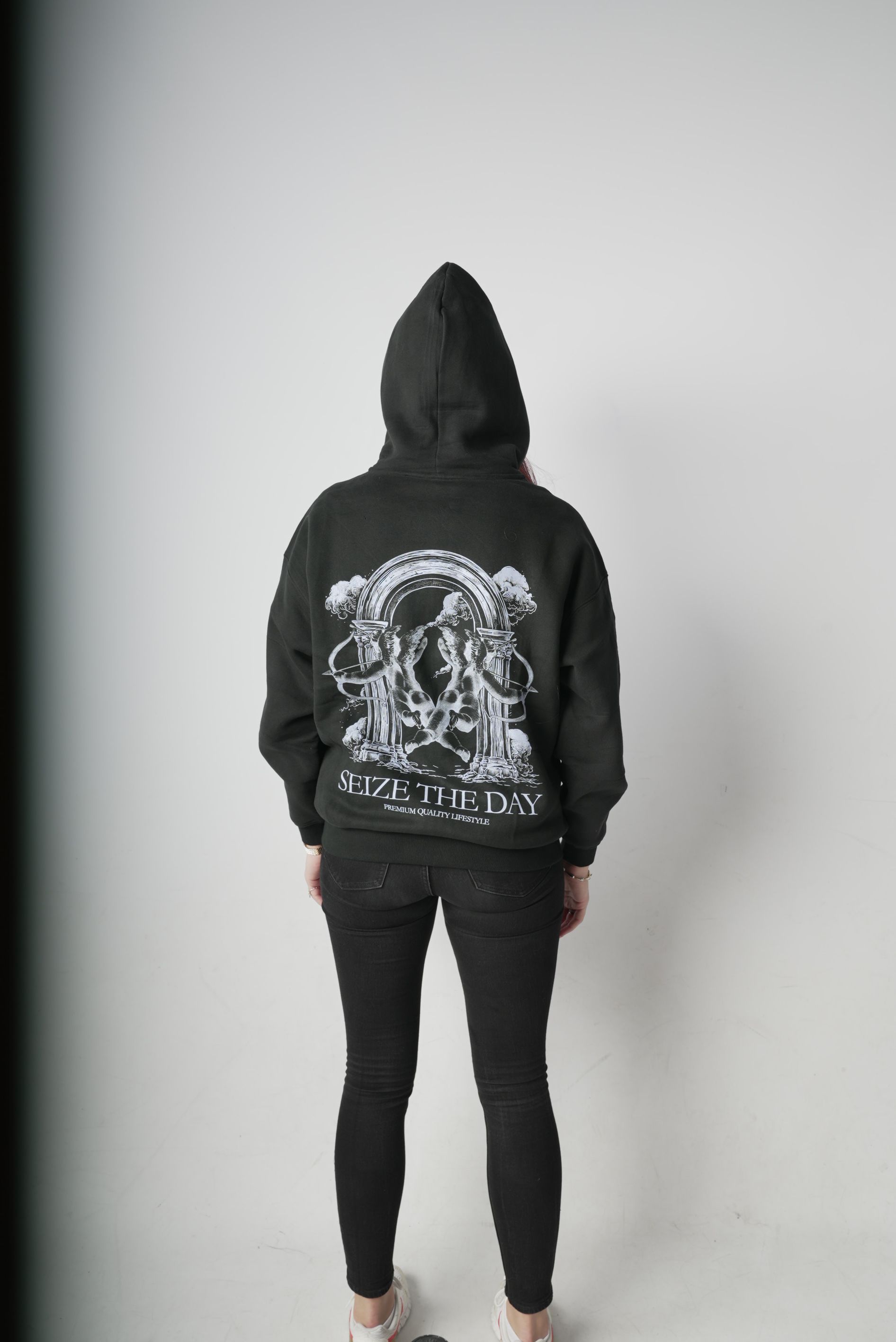Archway Zip Hoodie