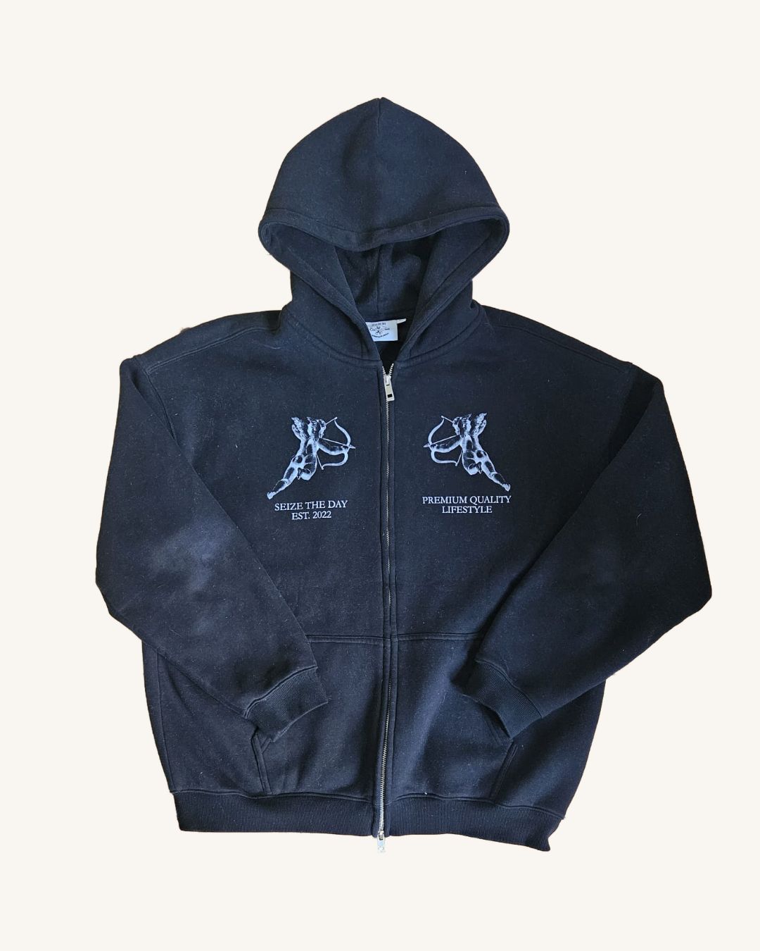 Archway Zip Hoodie