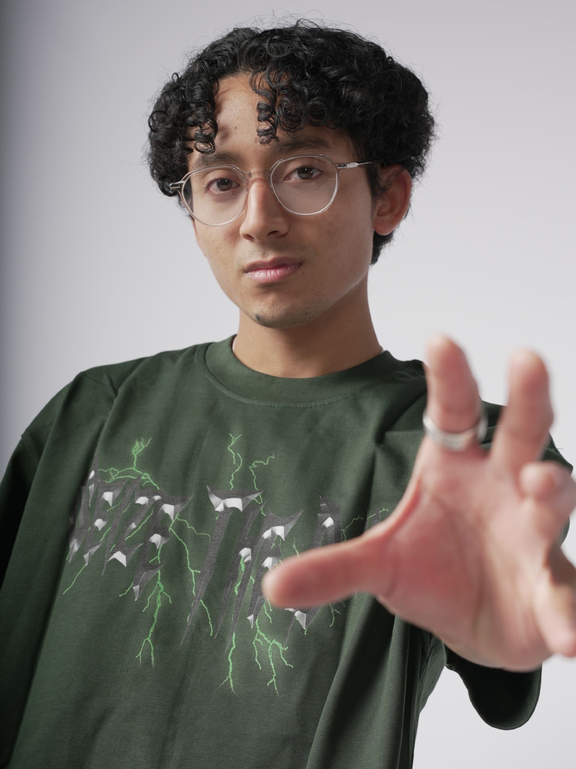 Verdant Statue Tee