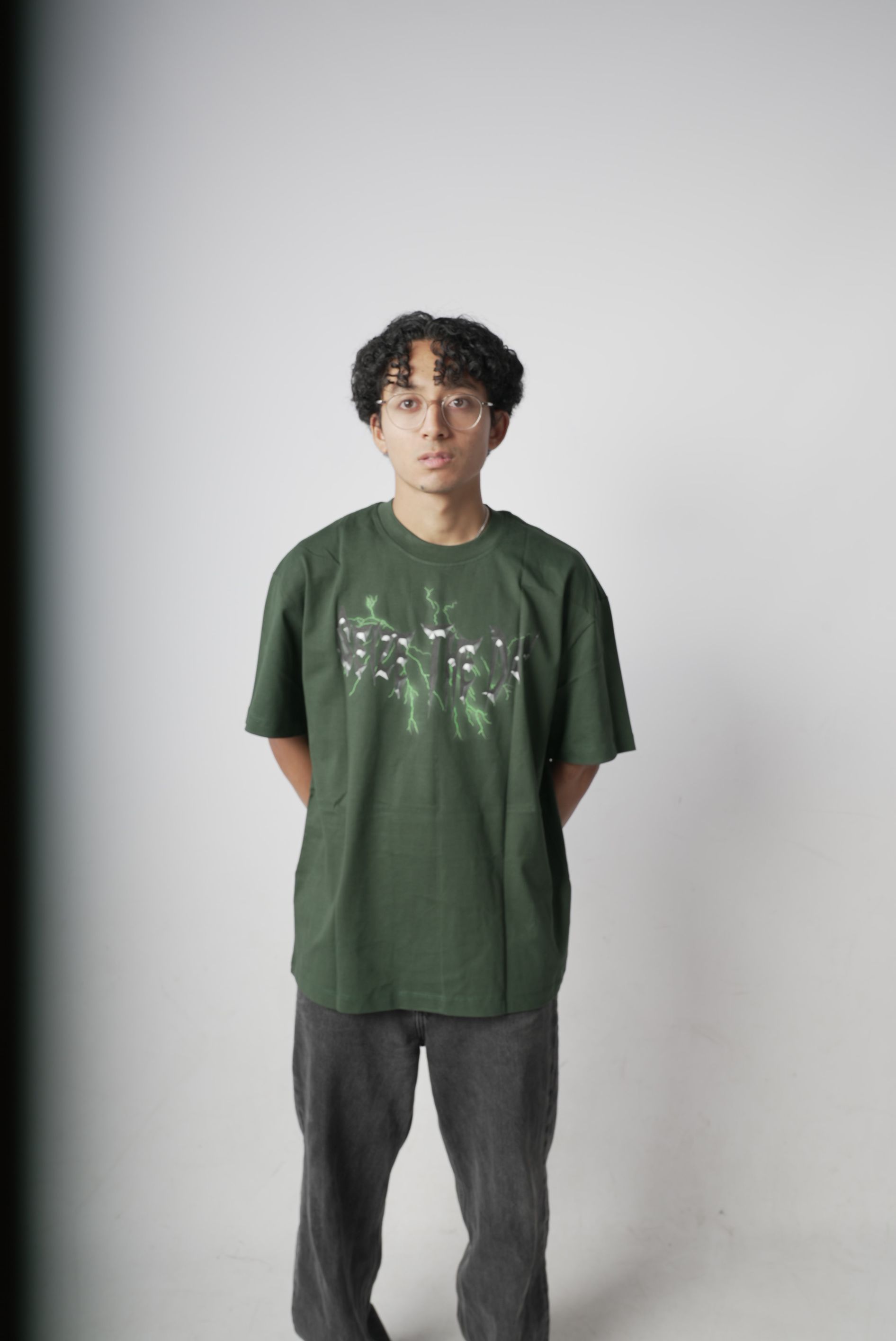 Verdant Statue Tee