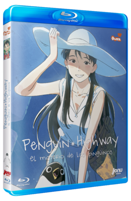 PENGUIN HIGHWAY. STANDARD EDITION. BD