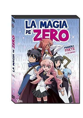 LA MAGIA DE ZERO DVD VOL.1