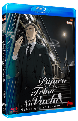 PÁJARO QUE TRINA NO VUELA. STANDAR EDITION. BD