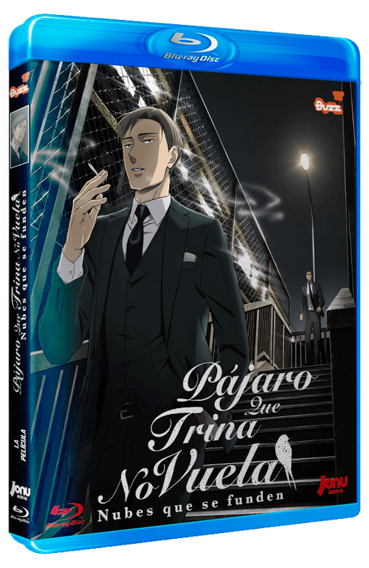 PÁJARO QUE TRINA NO VUELA. STANDAR EDITION. BD