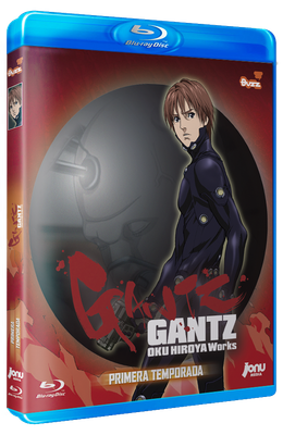 GANTZ. PRIMERA TEMPORADA. BD. STANDARD EDITION