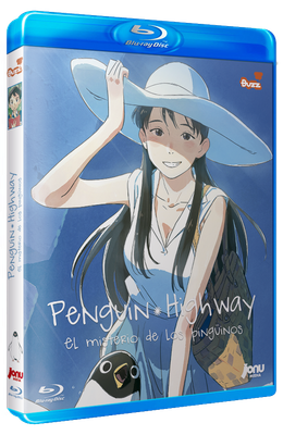 PENGUIN HIGHWAY. STANDARD EDITION. BD