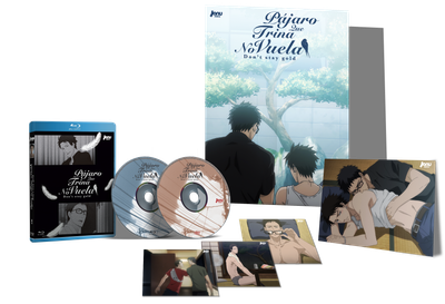 PÁJARO QUE TRINA NO VUELA OVA. DON'T STAY GOLD BD/DVD. SIN CENSURA. PRECIO SILVER