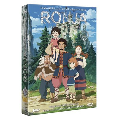 Ronja, la hija del bandolero [DVD]