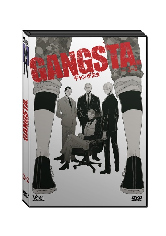 GANGSTA DVD VOL.2