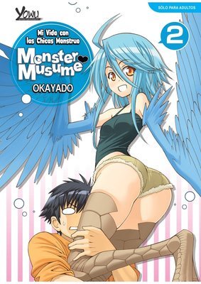 MONSTER MUSUME VOL.2