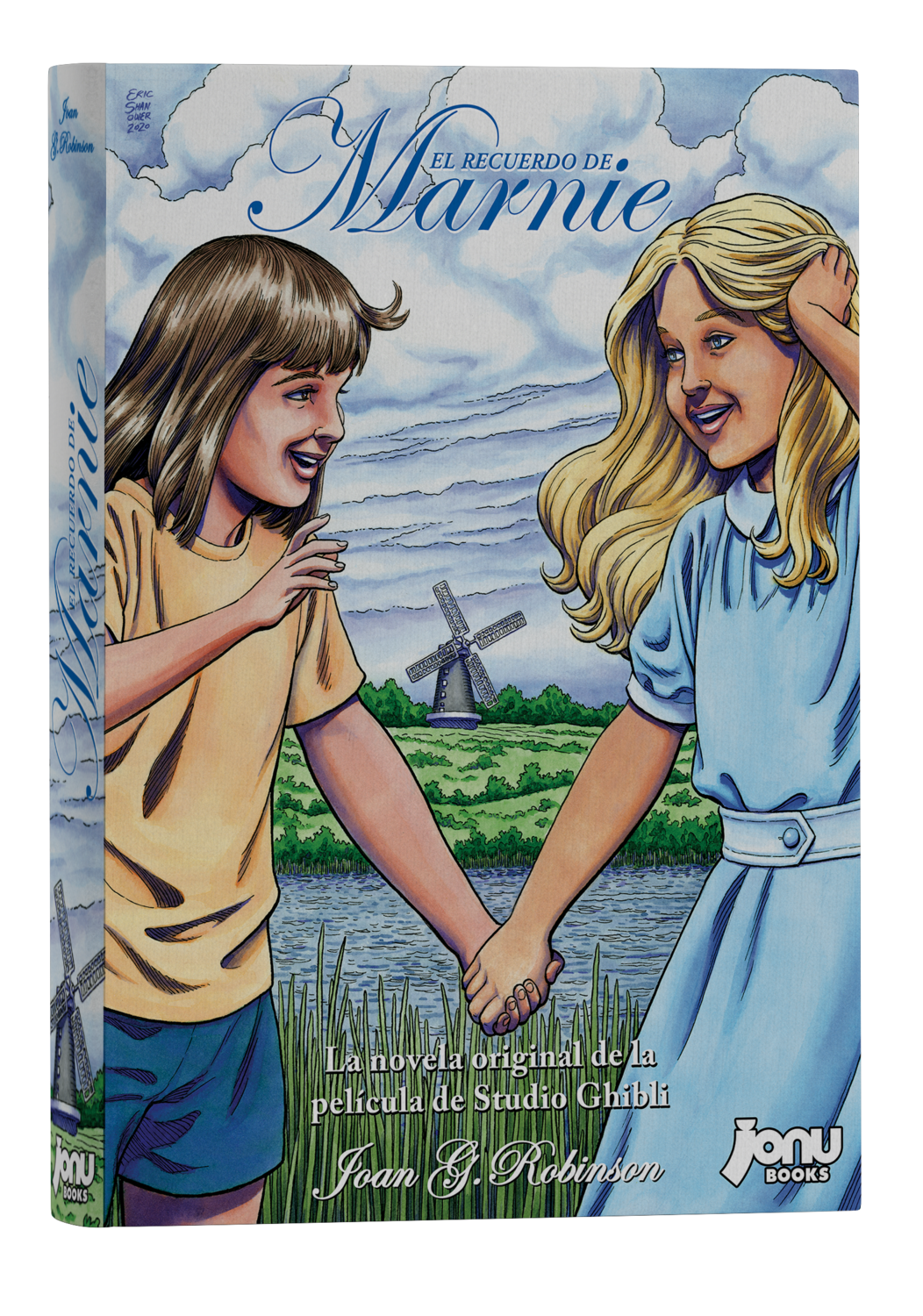 EL RECUERDO DE MARNIE (NOVELA) + PUNTO DE LIBRO