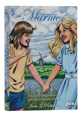 EL RECUERDO DE MARNIE (NOVELA) + PUNTO DE LIBRO