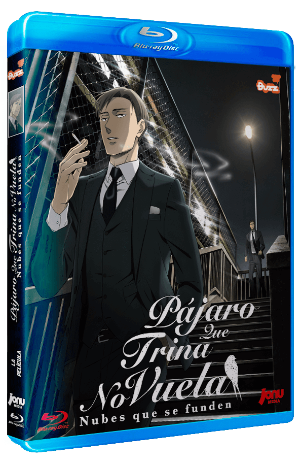 PÁJARO QUE TRINA NO VUELA. STANDAR EDITION. BD