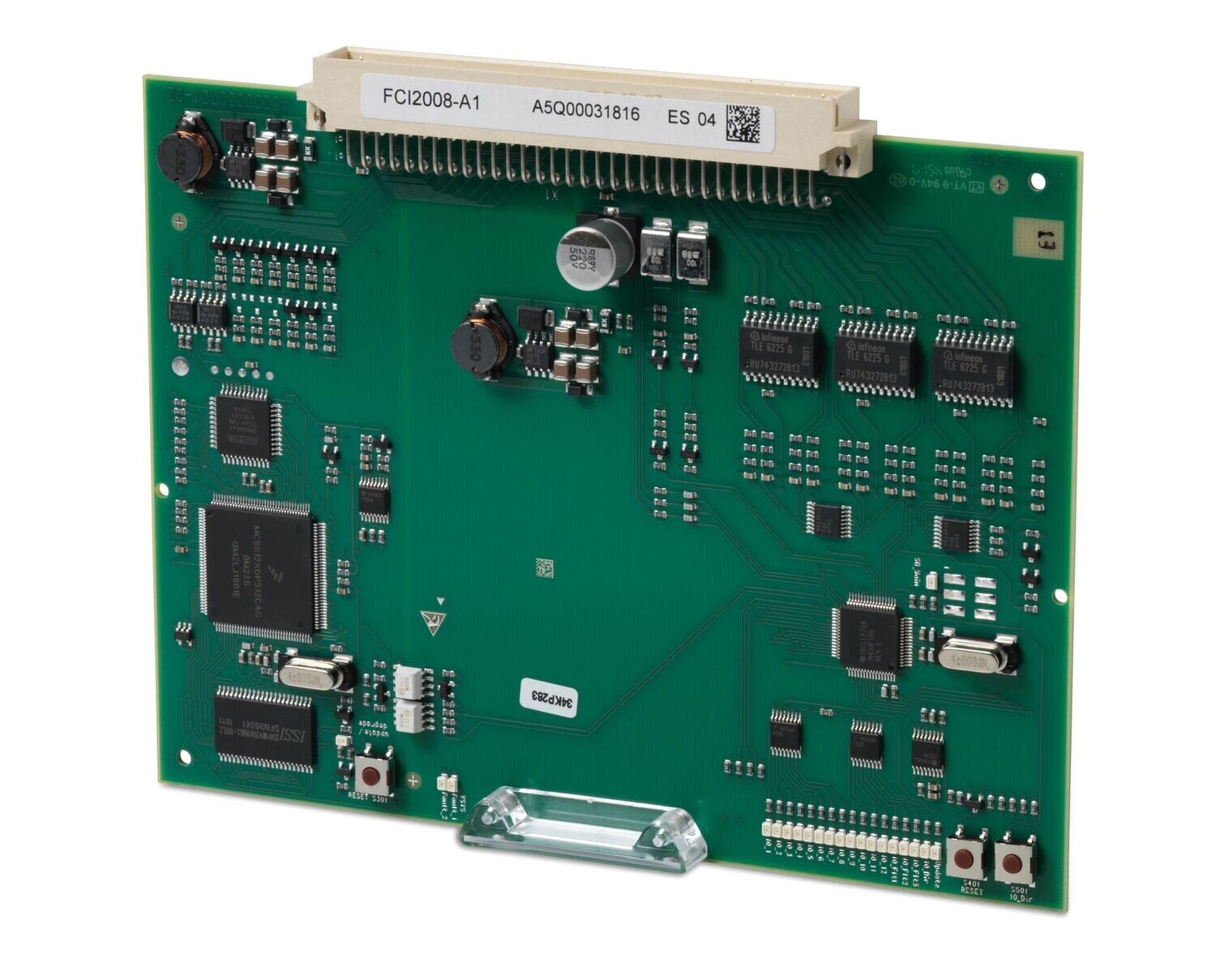 FCI2008-A1 - I/O Card (programmable)