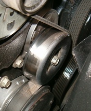 Auto Belts (Belt Idlers)