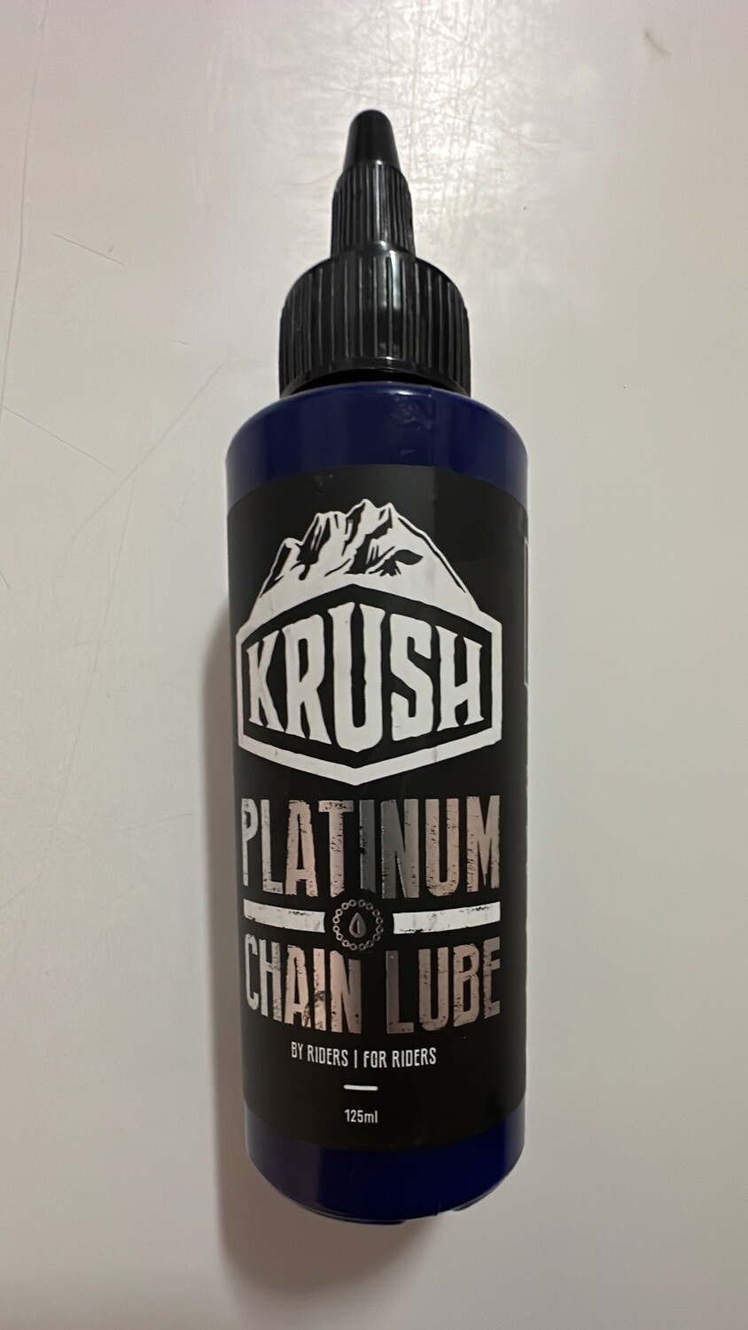 Krush Chain Lube - 125ml
