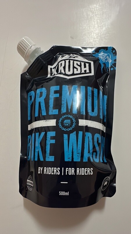 Krush Premium Bike Wash