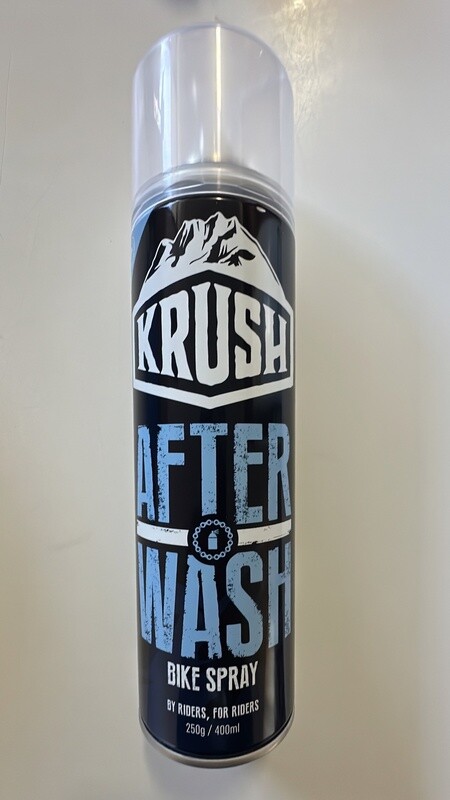 Krush After Wash Bike Spray