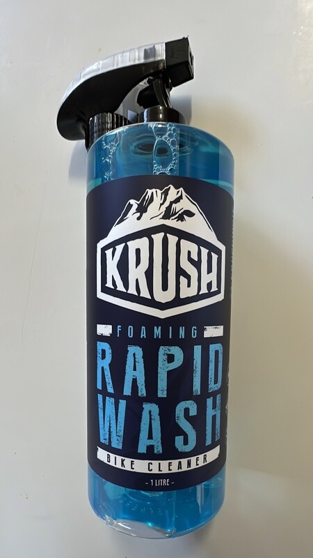 Krush Rapid Wash - 1ltr