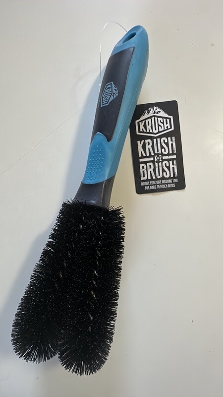 Krush K#2 Two Prong Brush