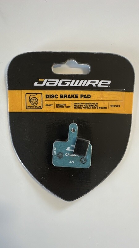 Jagwire Disc Brake Pad Pair - Shimano