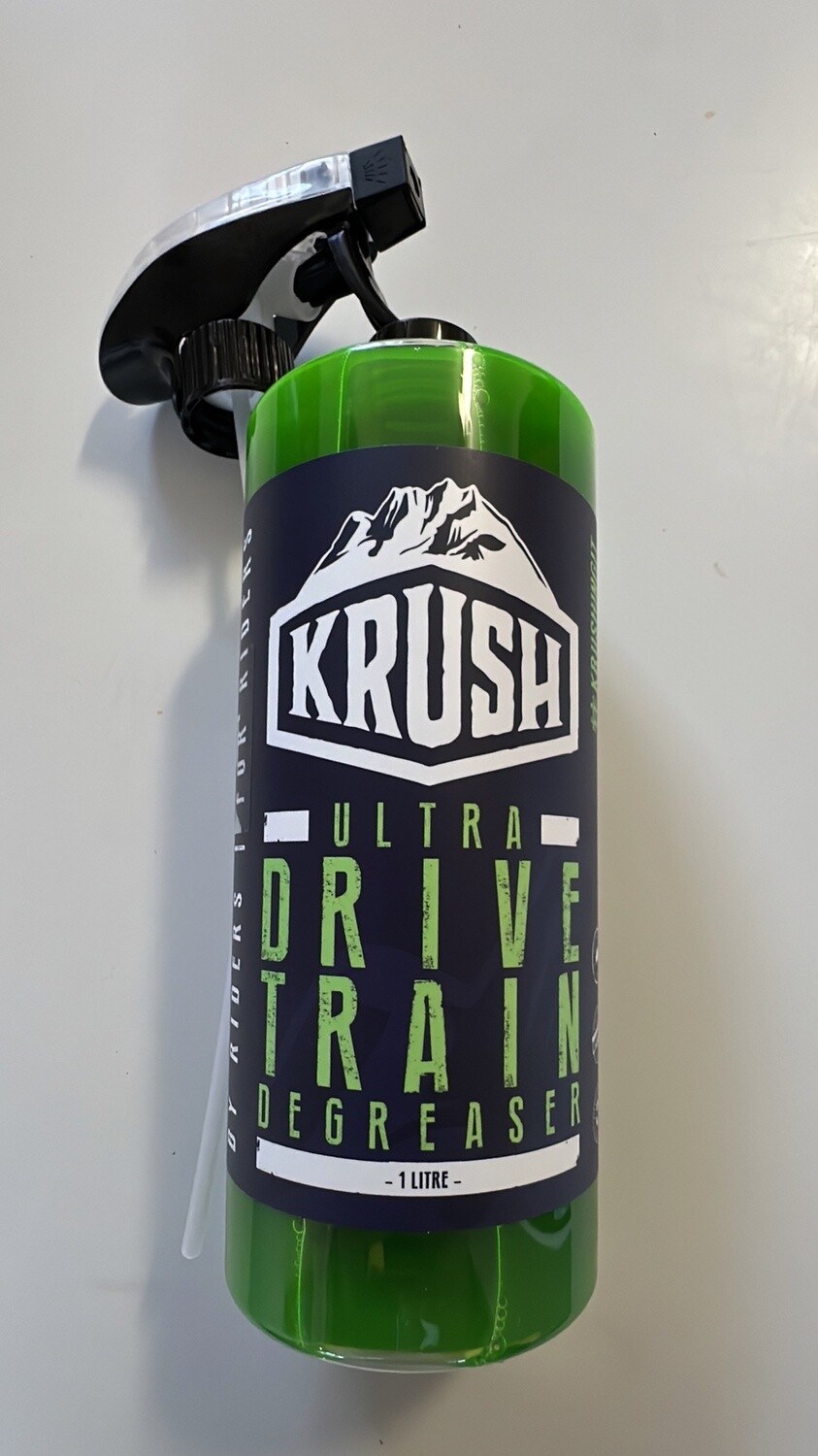 Krush Ultra Drive Train Degreaser - 1ltr