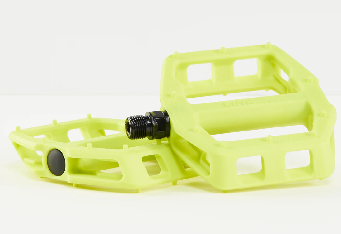 Bontrager Line Comp Flat Pedal Set