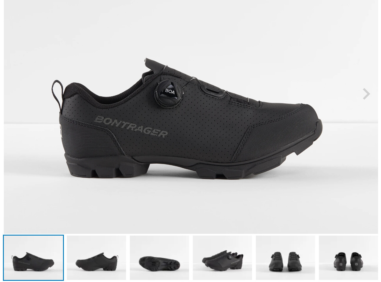 Bontrager Evoke Mountain Bike Shoes