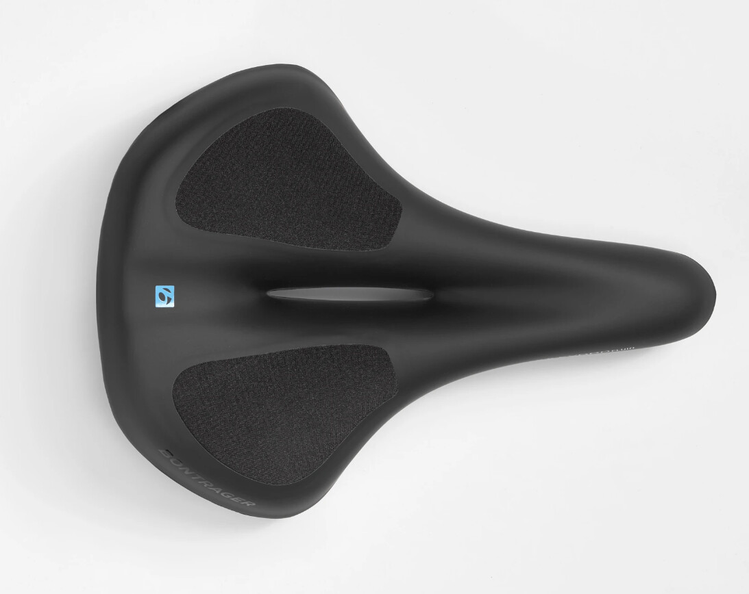 Bontrager Boulevard Fluid Bike Saddle